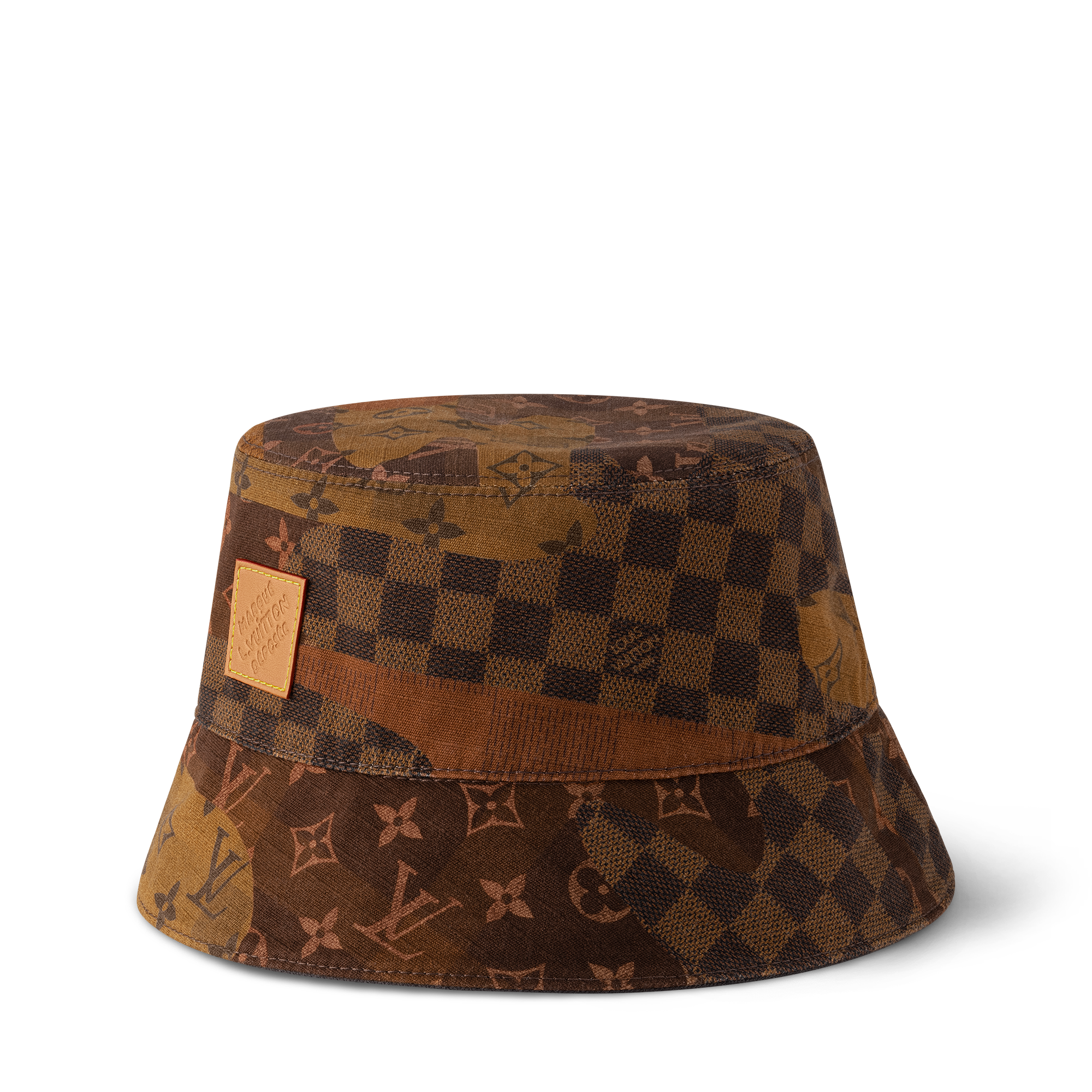 Monogram Landscape Reversible Bucket Hat S00 - Accessories | LOUIS